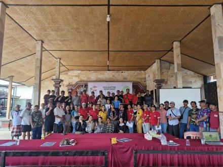 Monev Eco Enzyme Workshop